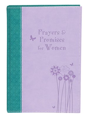 cover image of Prayers & Promises for Women